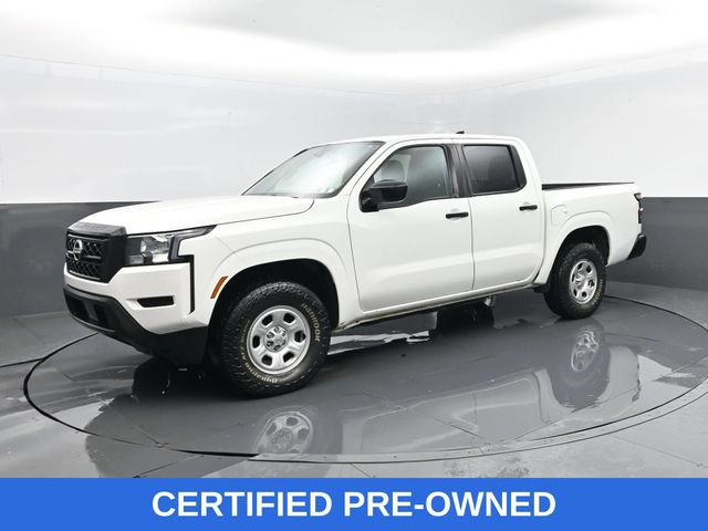 Used 2024 Nissan Frontier S w/ S Utility Package AWD/4WD image 1