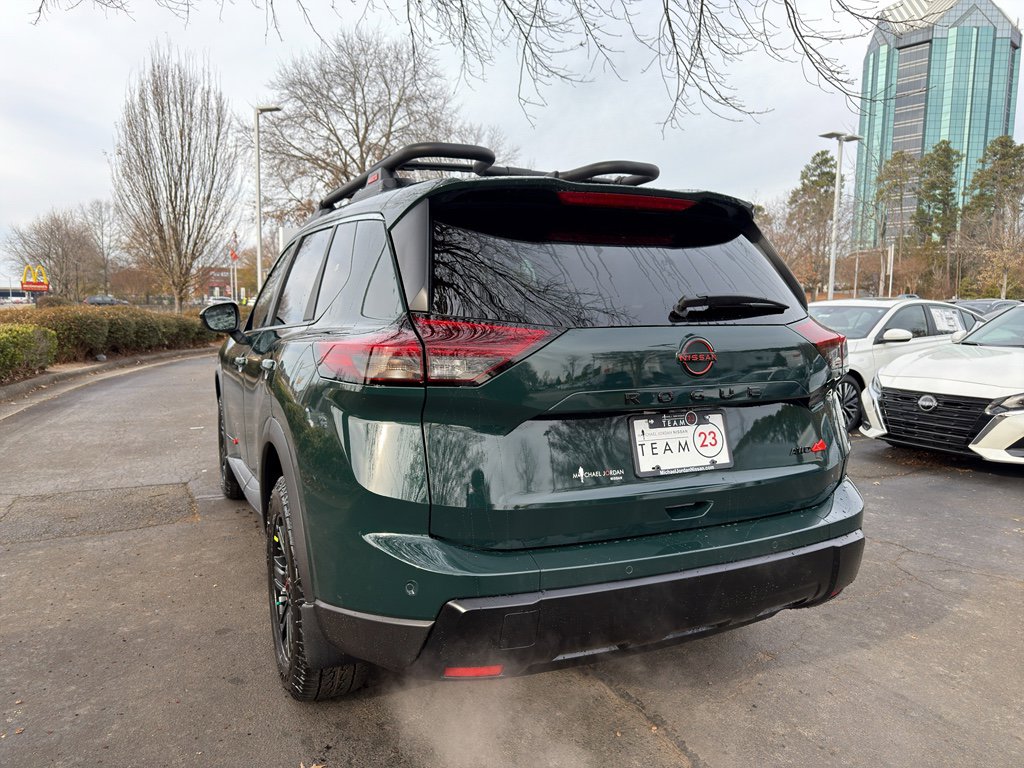 New 2026 Nissan Rogue Rock Creek w/ Rock Creek Premium Package image 5