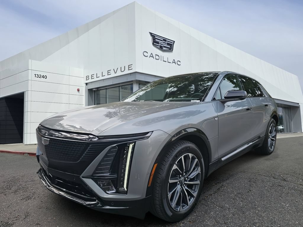 New 2027 Cadillac Lyriq Sport AWD/4WD image 2