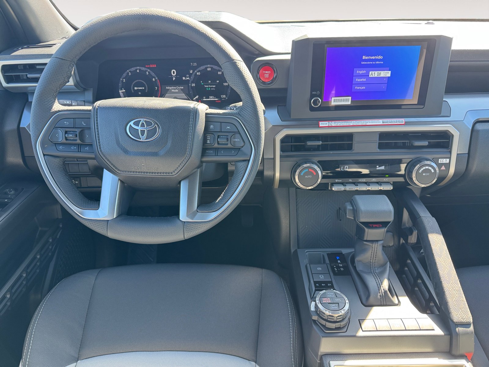 New 2025 Toyota Tacoma TRD Off-Road image 12