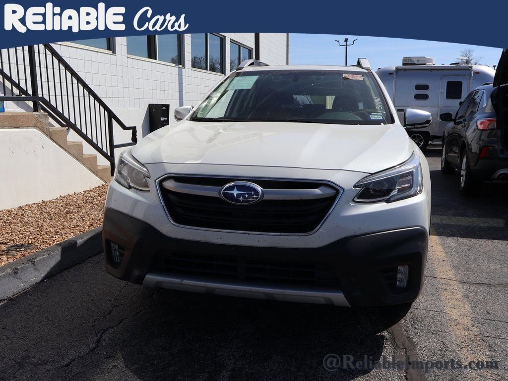 Used 2020 Subaru Outback Touring XT image 9