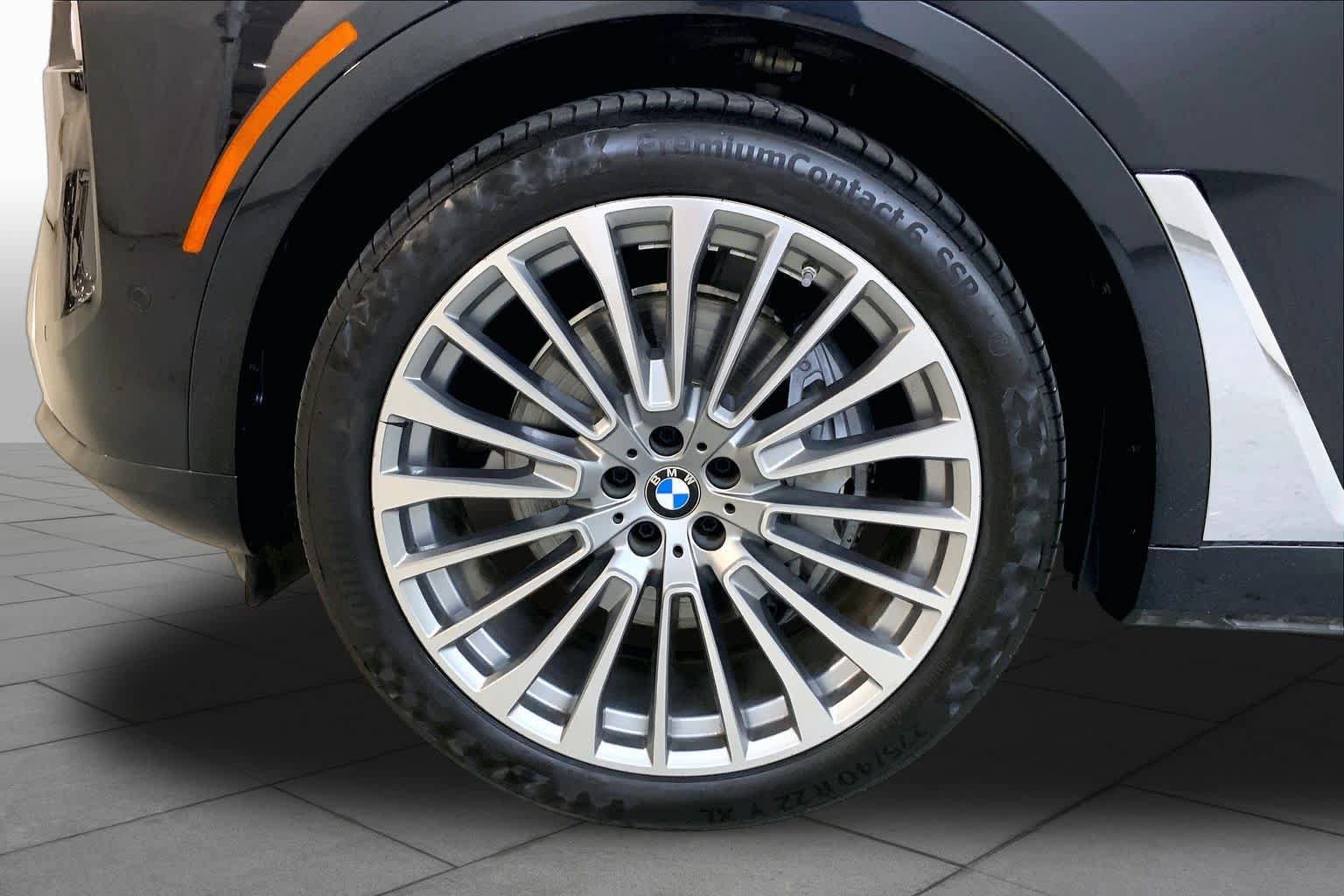 Used 2025 BMW X7 xDrive40i w/ Executive Package AWD/4WD image 10