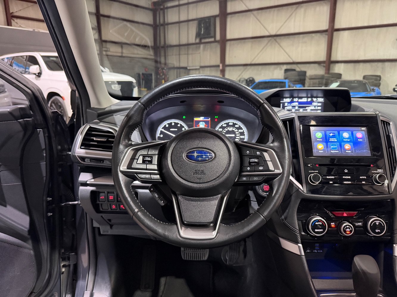 Used 2022 Subaru Forester Premium AWD/4WD image 30