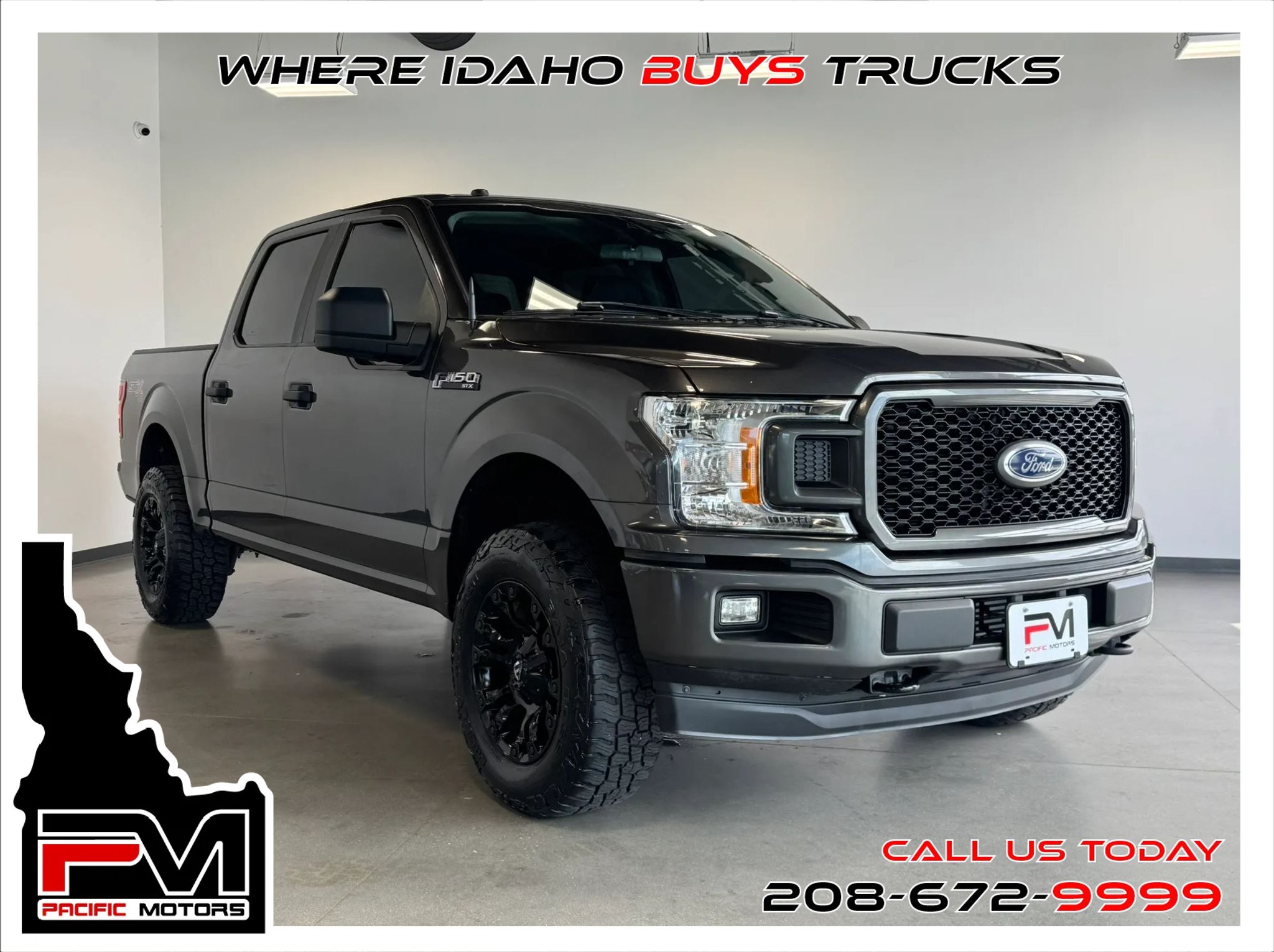 Used 2019 Ford F150 XL w/ Equipment Group 101A Mid