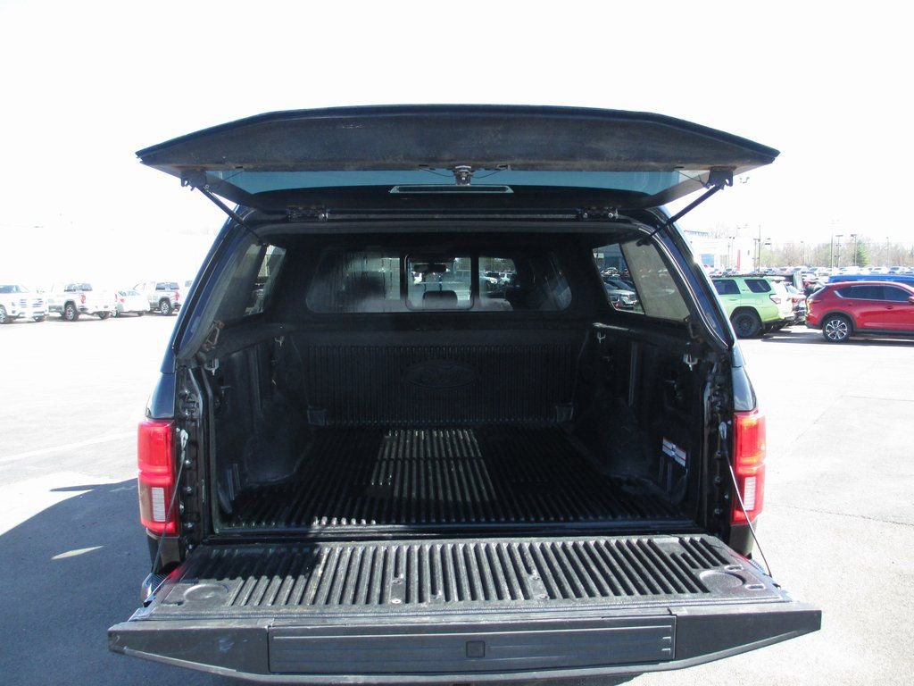 Used 2019 Ford F150 Lariat w/ Equipment Group 502A Luxury image 6