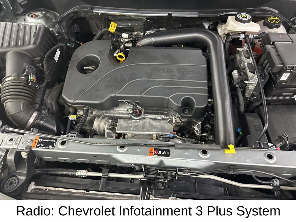 Used 2024 Chevrolet Equinox LT image 18