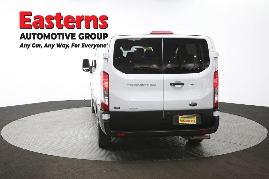 Used 2023 Ford Transit 350 XLT RWD image 33