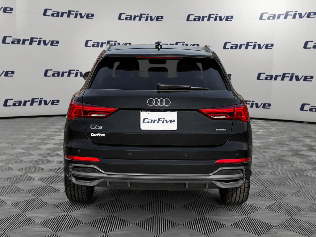 Used 2024 Audi Q3 2.0T Premium AWD/4WD image 4