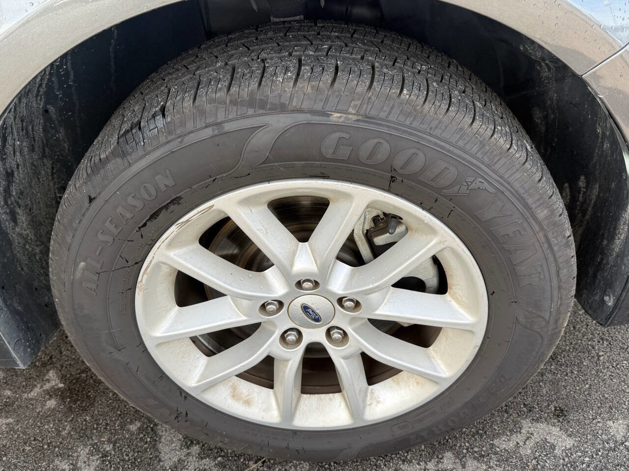 Used 2017 Ford Flex SE image 24