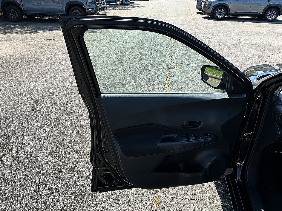 Certified 2024 Nissan Kicks S FWD image 11