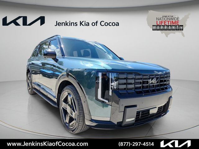 New 2027 Kia Telluride SX X-Line AWD/4WD image 2