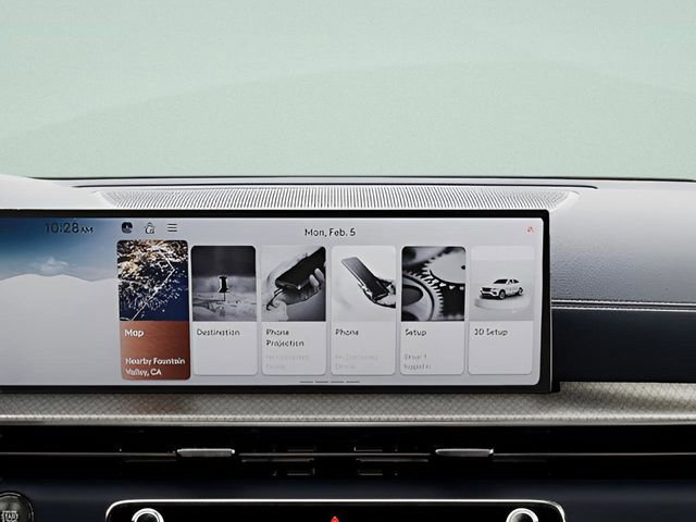 New 2026 Genesis GV80 3.5T Prestige image 9