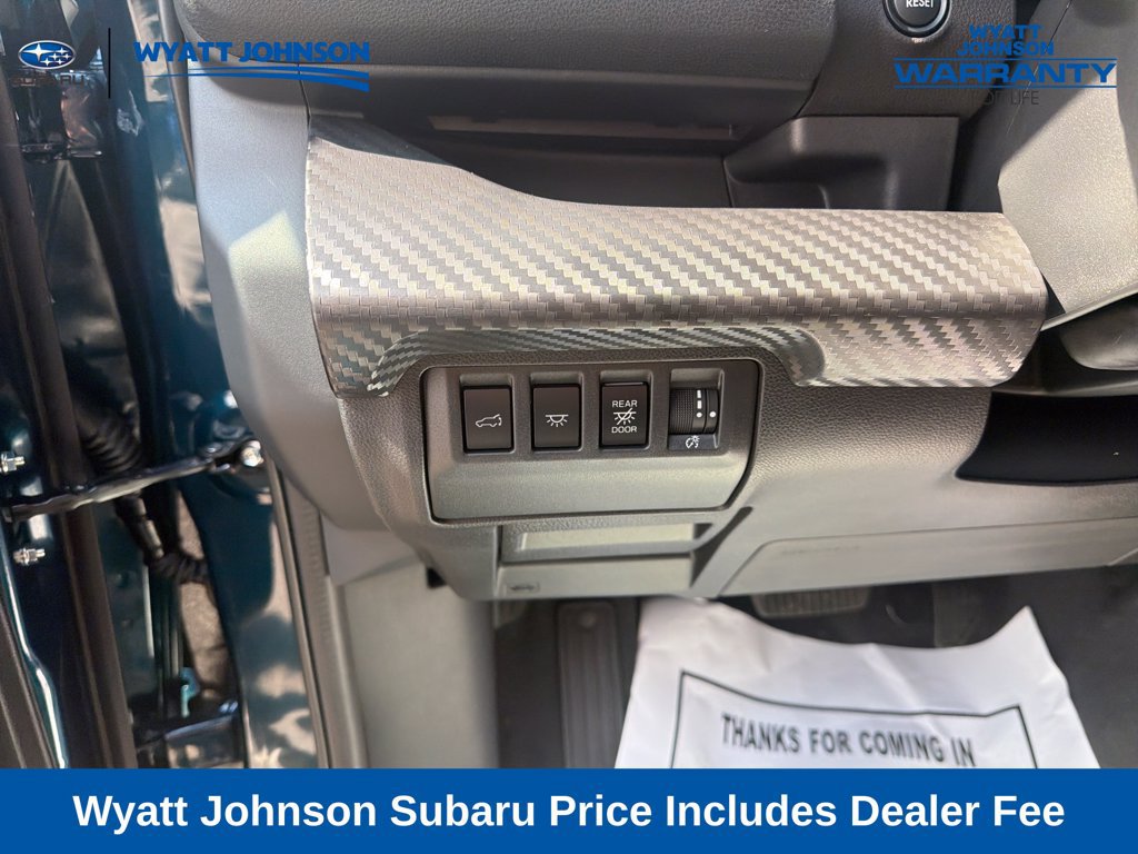 New 2027 Subaru Ascent Premium AWD/4WD image 19