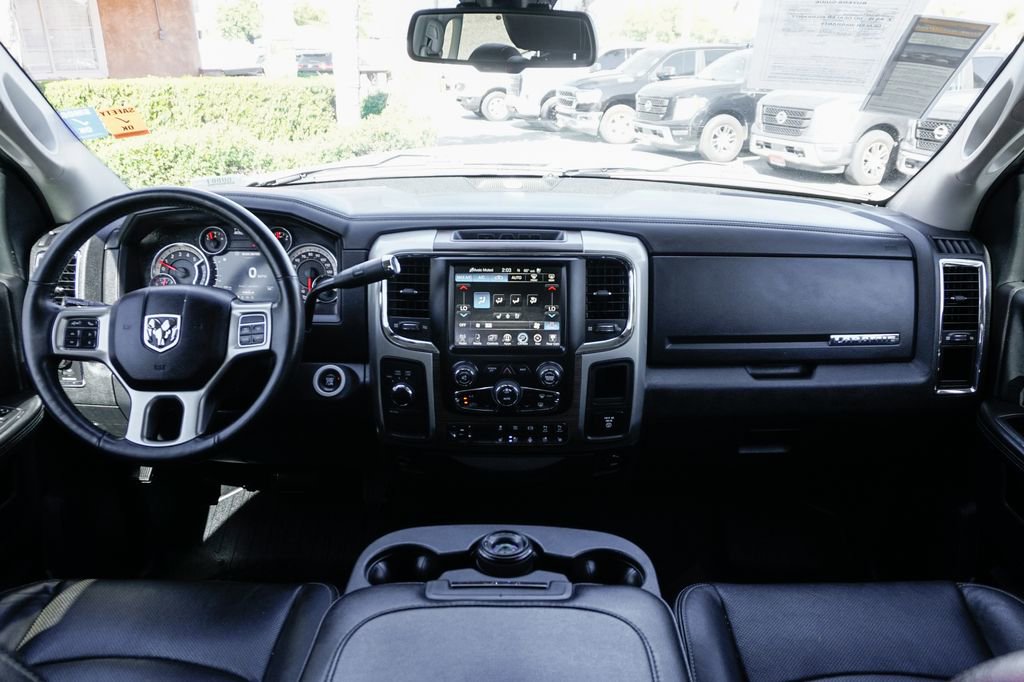 Used 2016 RAM 2500 Laramie w/ Sport Appearance Group AWD/4WD image 28