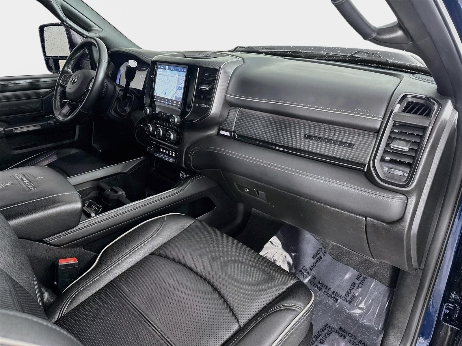 Used 2023 RAM 2500 Limited w/ Night Edition AWD/4WD image 28