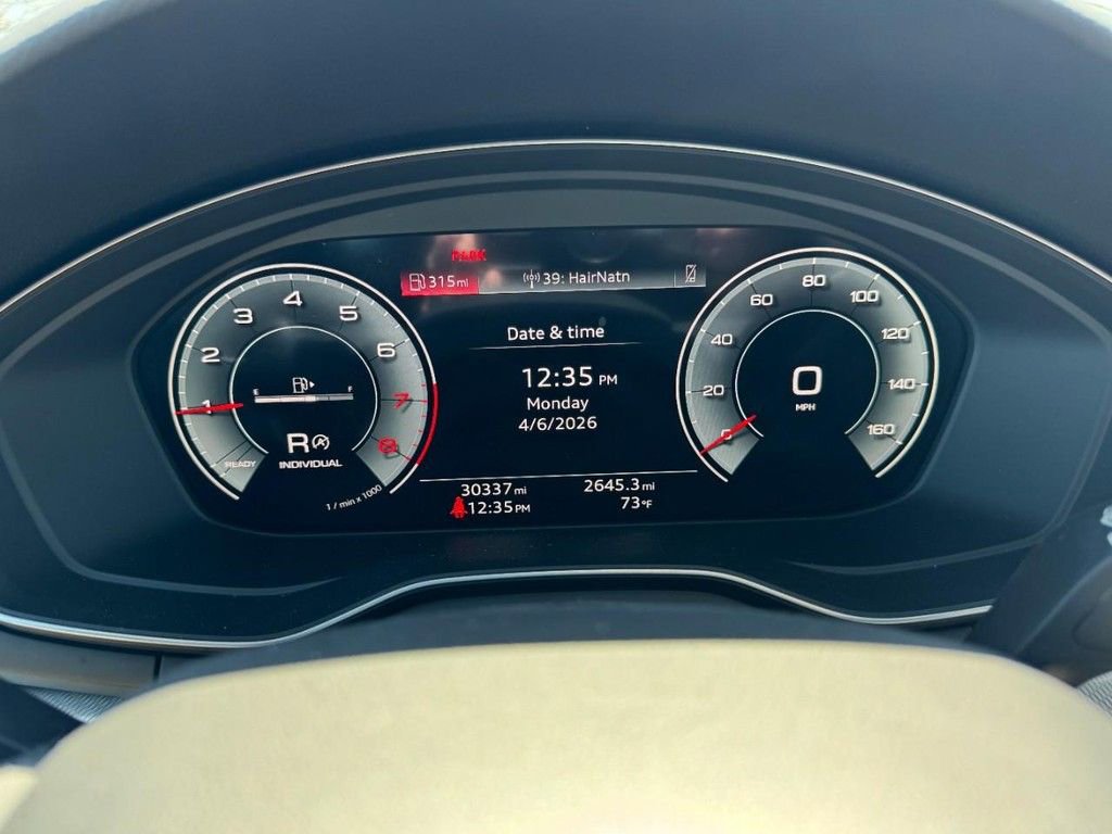 Used 2025 Audi A5 2.0T Premium Plus AWD/4WD image 24