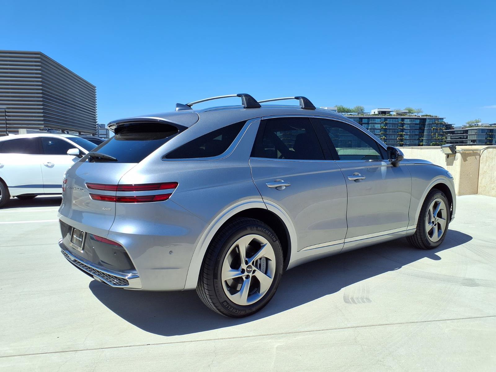 Certified 2026 Genesis GV70 2.5T Advanced AWD/4WD image 6