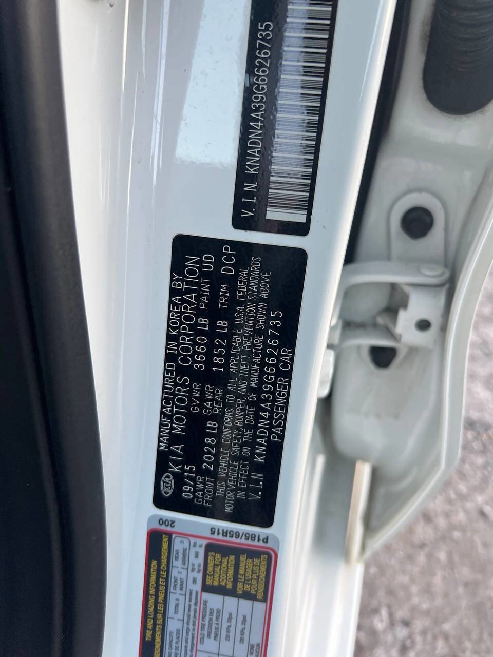 Used 2016 Kia Rio EX image 25