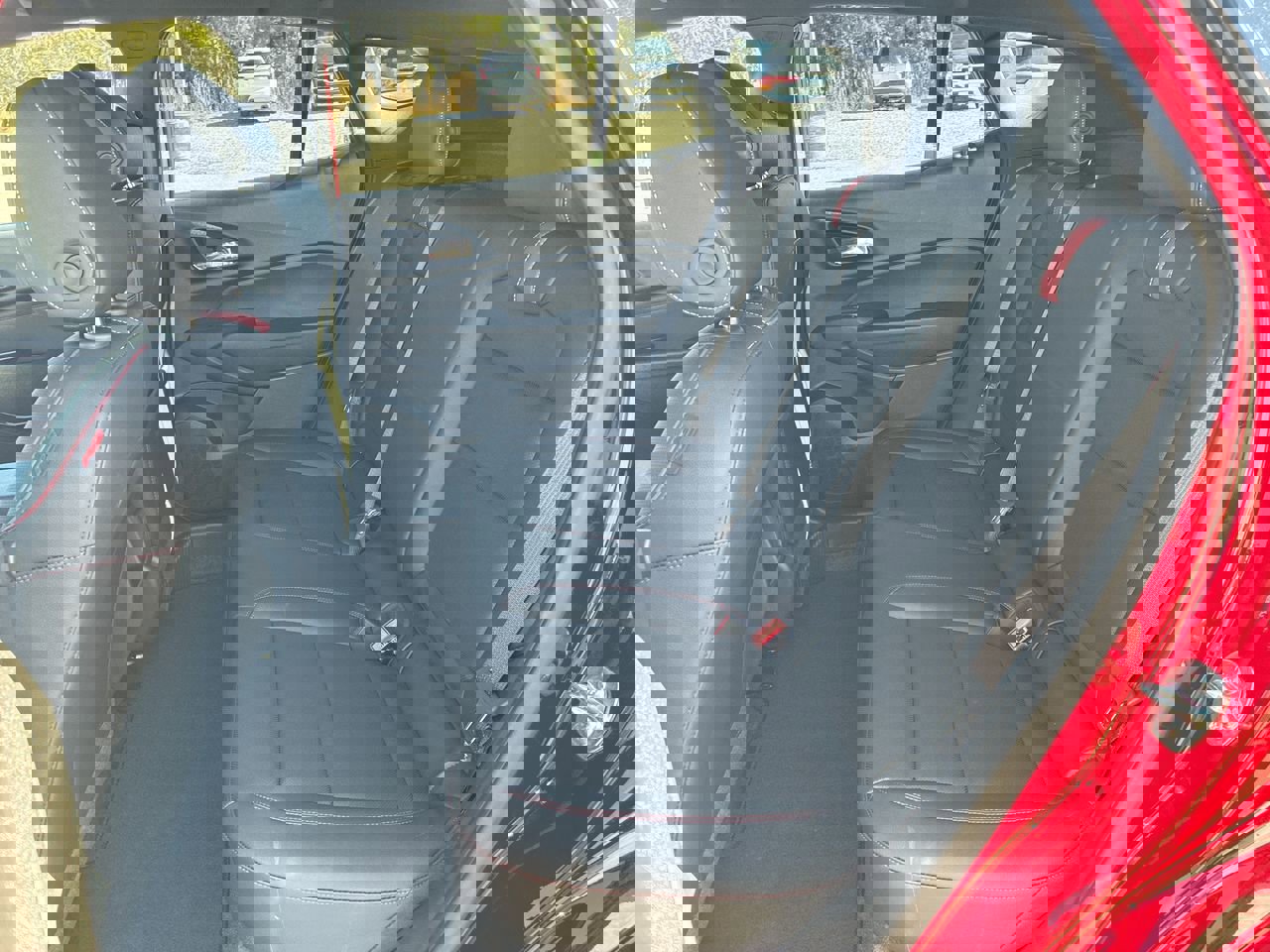 New 2026 Chevrolet Trax RS w/ Driver Confidence Package image 55