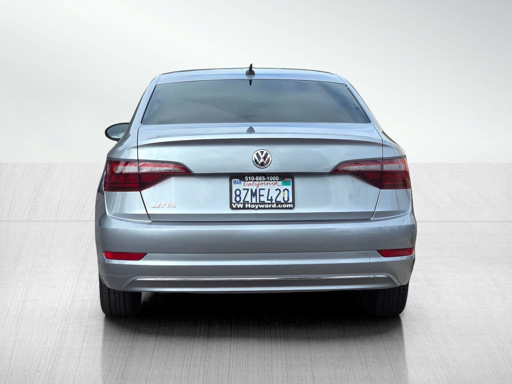 Used 2021 Volkswagen Jetta SE FWD image 6
