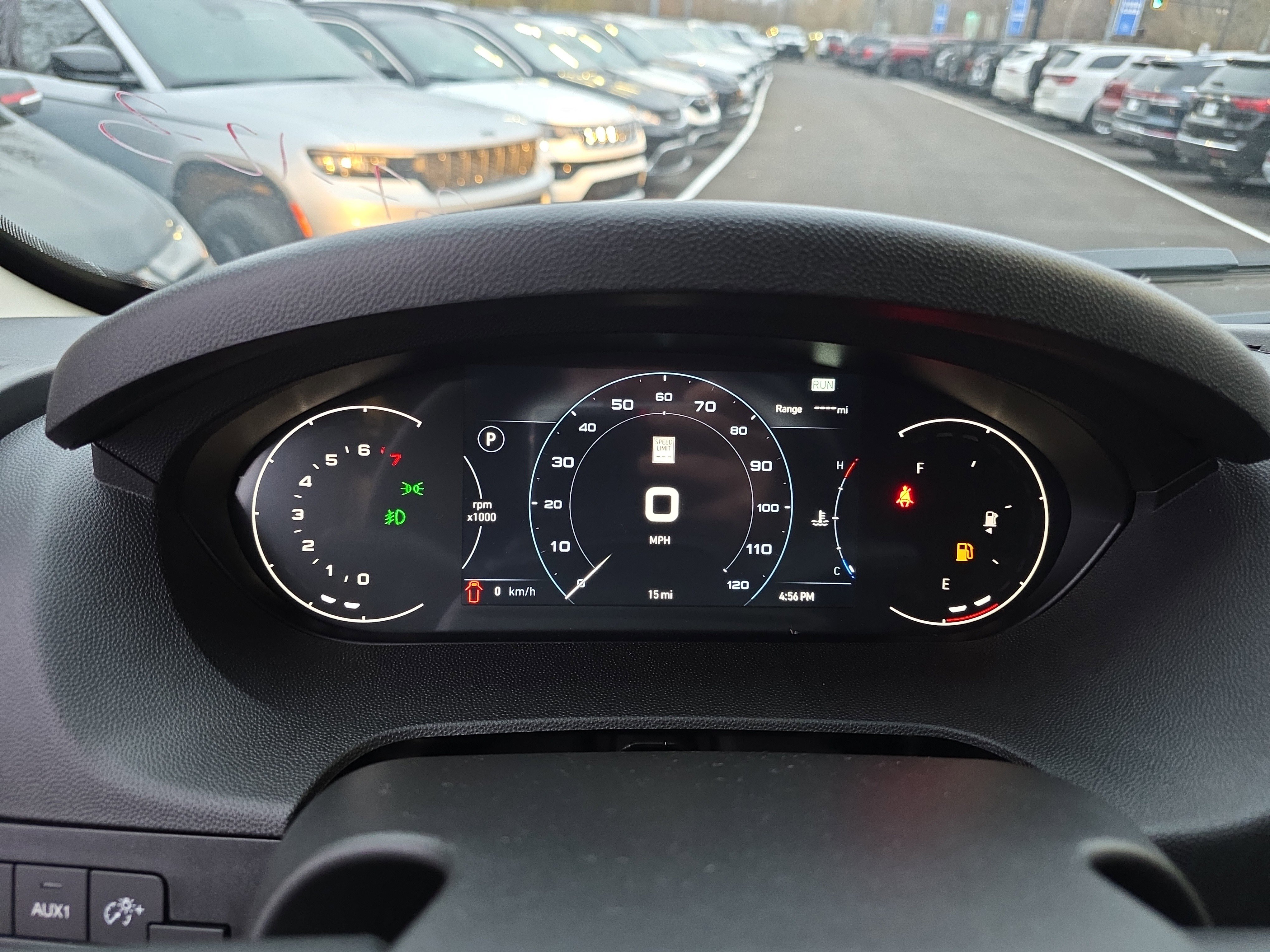 New 2026 RAM ProMaster 3500 w/ Premium Convenience Group image 11