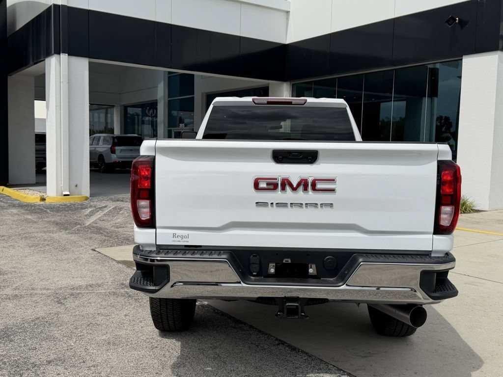 New 2026 GMC Sierra 3500 Pro AWD/4WD image 5