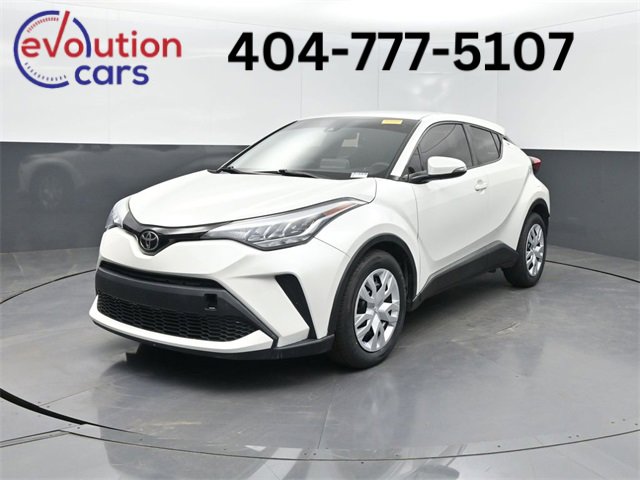 Used 2020 Toyota C-HR LE