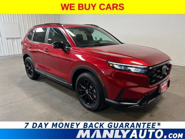 Used 2025 Honda CR-V Sport-L image 1