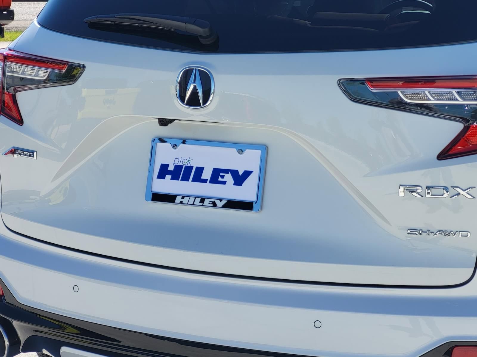 New 2026 Acura RDX A-Spec AWD/4WD image 6