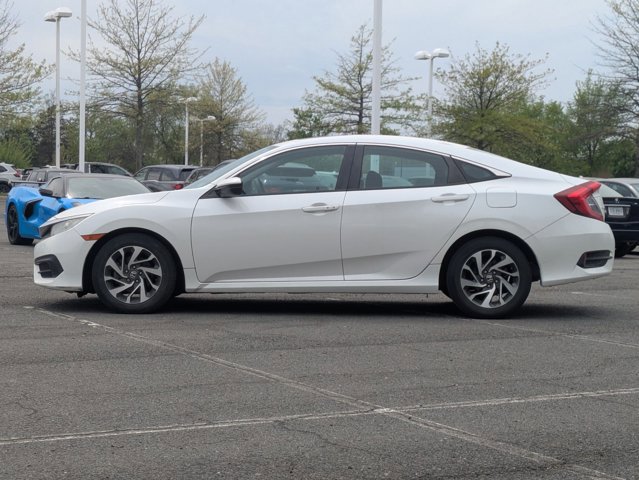Used 2016 Honda Civic EX image 8