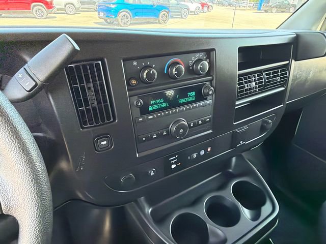 Used 2024 GMC Savana 2500 w/ Driver Convenience Package image 29