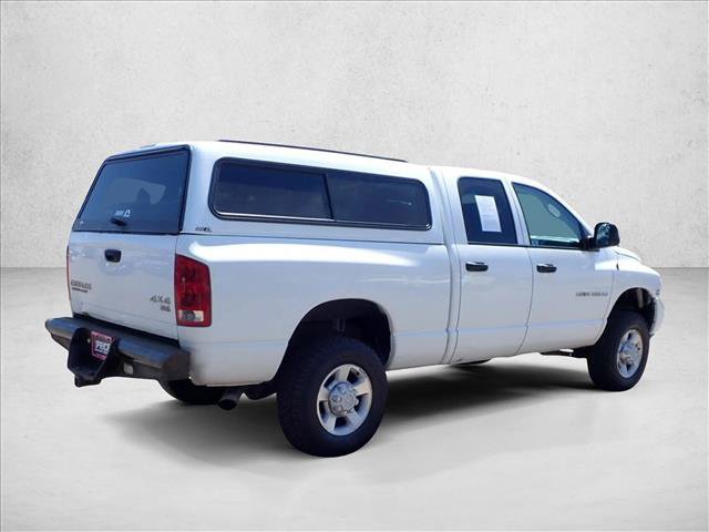 Used 2003 Dodge Ram 2500 Truck ST AWD/4WD video 4