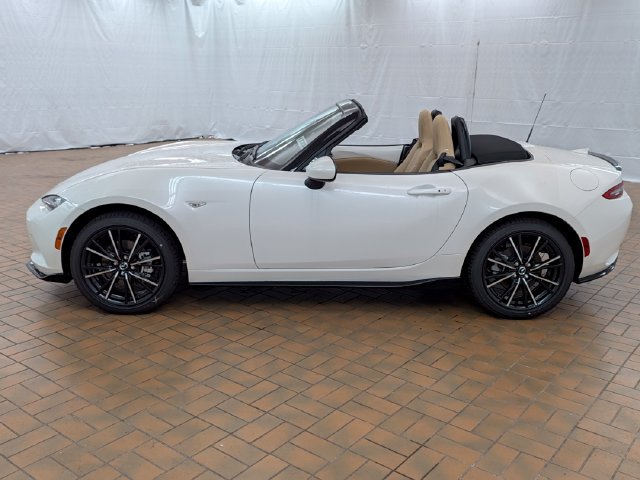 New 2026 MAZDA MX-5 Miata Grand Touring w/ Appearance Package RWD image 5