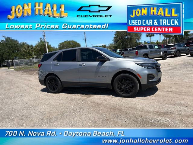 Used 2023 Chevrolet Equinox LS w/ Sport Edition image 17
