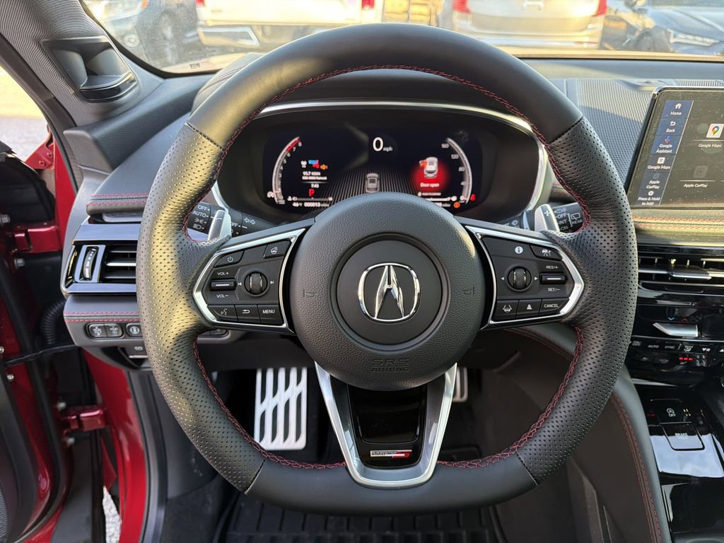 New 2026 Acura MDX Type S image 25