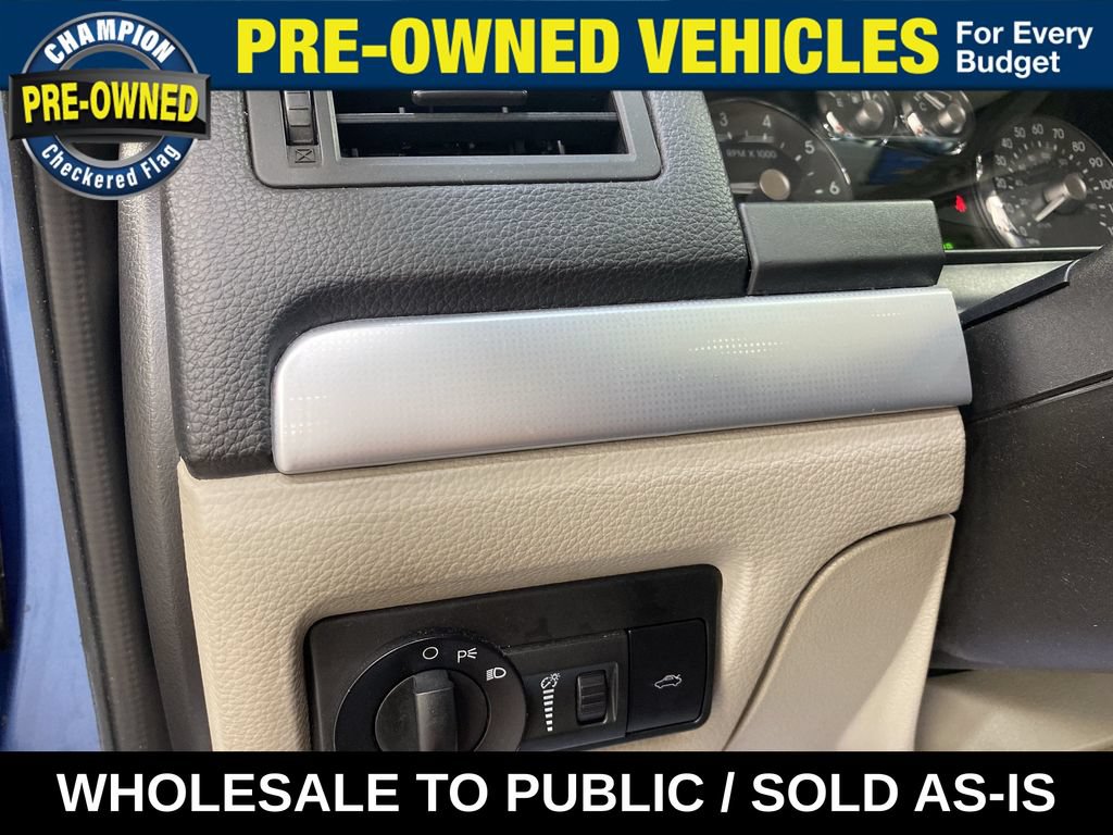 Used 2009 Mercury Milan FWD image 18