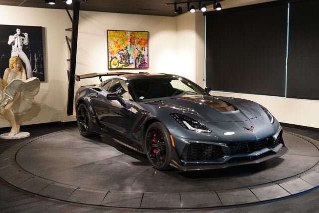 Used 2019 Chevrolet Corvette ZR1 RWD image 13