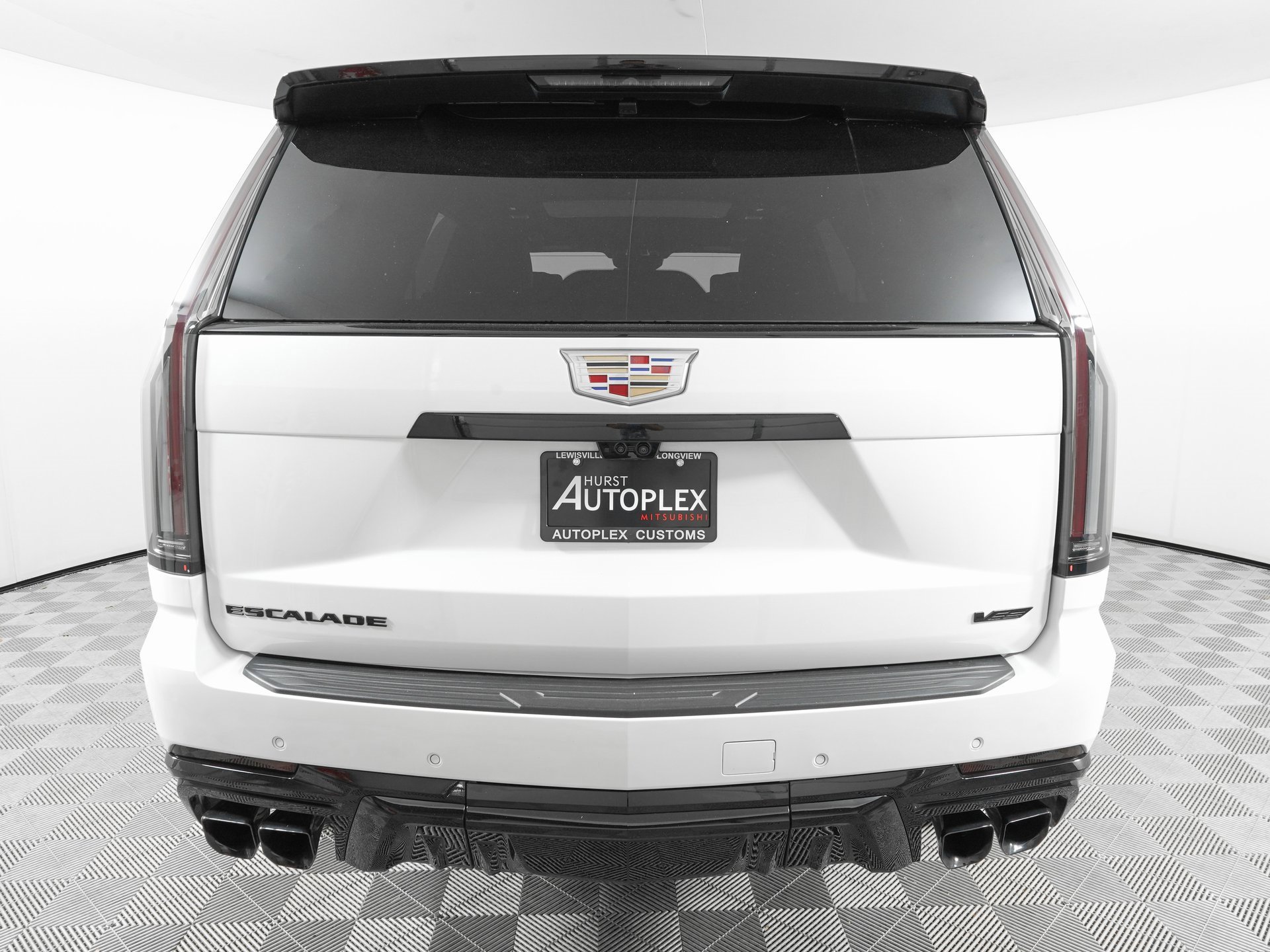 Used 2025 Cadillac Escalade V w/ LPO, Floor Liner Package image 7