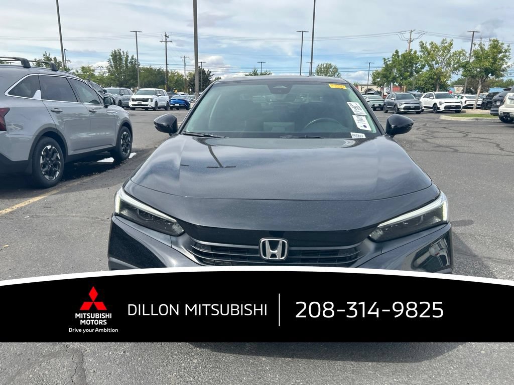 Used 2022 Honda Civic Touring image 5