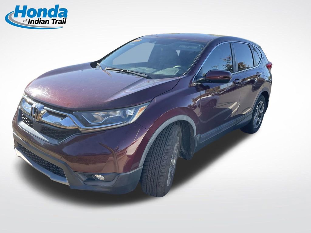 Used 2018 Honda CR-V EX image 3
