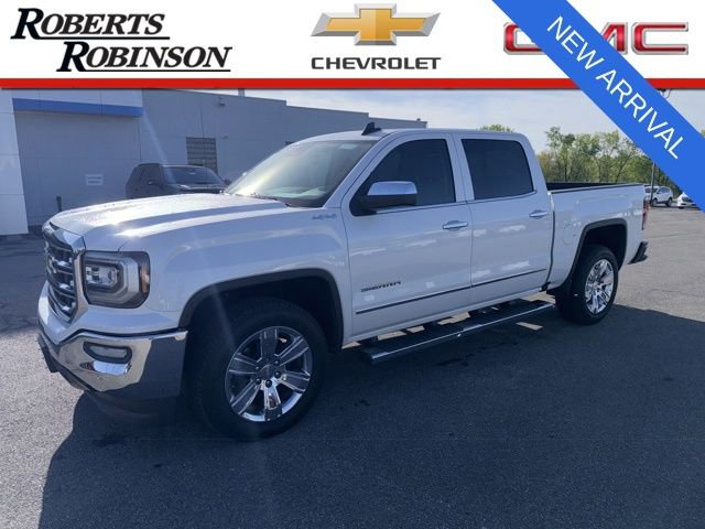 Used 2017 GMC Sierra 1500 SLT
