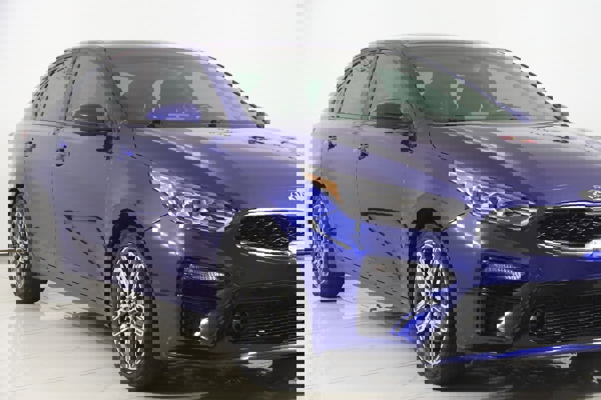 Used 2019 Kia Forte S w/ S Premium Package image 37