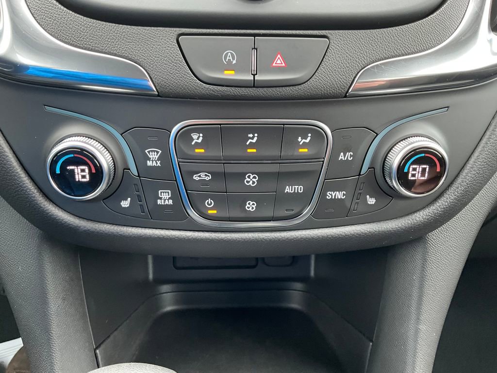 Used 2024 Chevrolet Equinox LT image 9