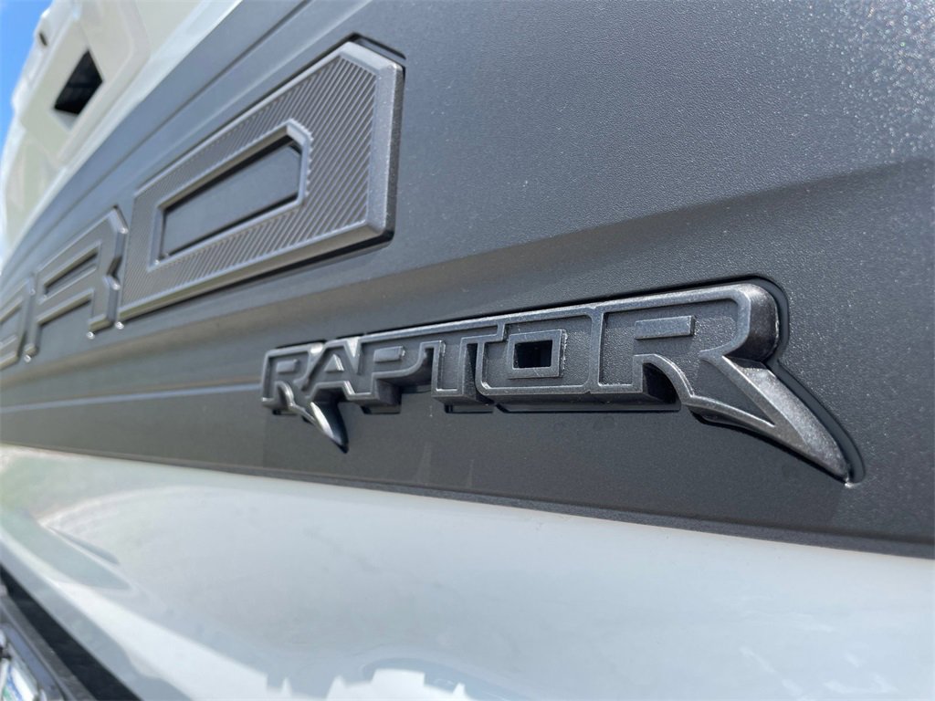New 2025 Ford F150 Raptor image 10