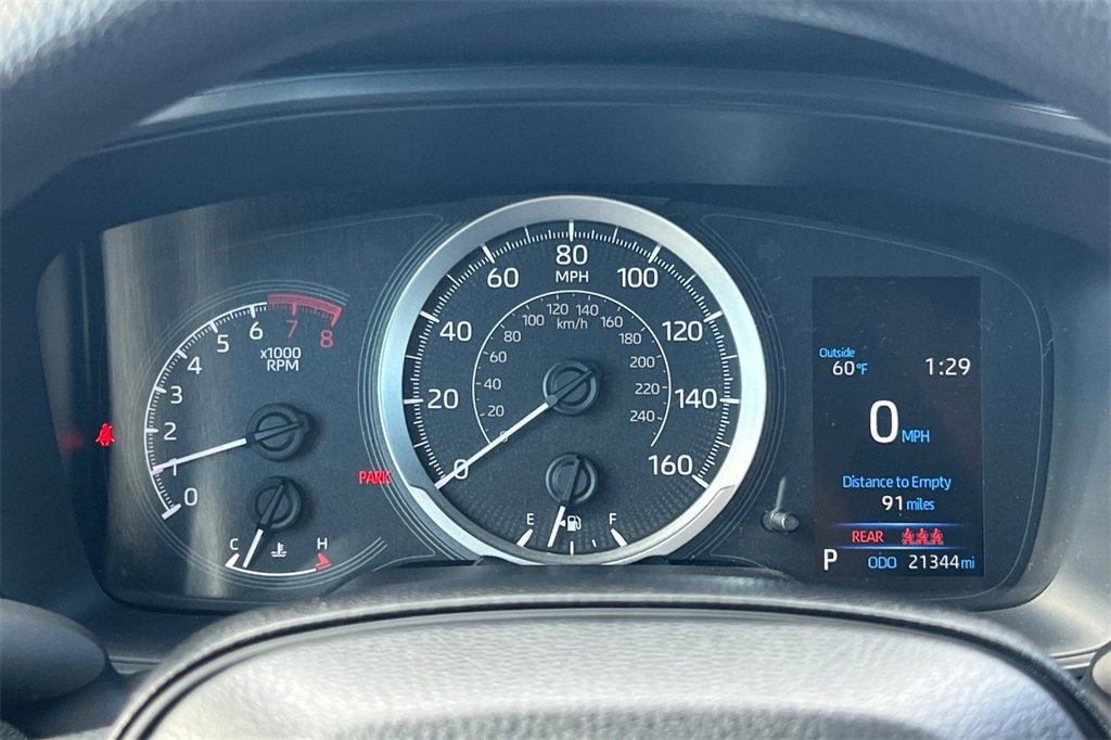 Certified 2022 Toyota Corolla LE image 21