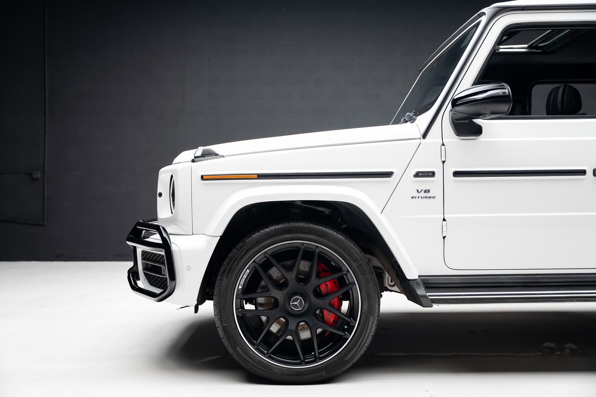 Used 2020 Mercedes-Benz G 63 AMG 4MATIC image 20