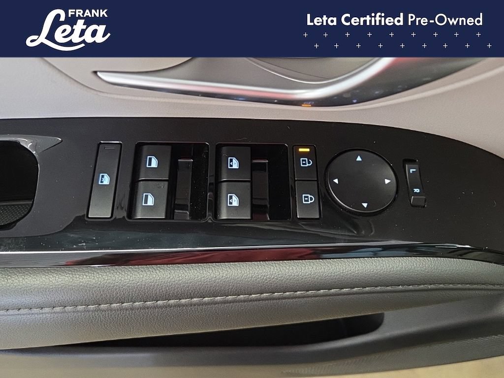 Used 2025 Hyundai Tucson Limited FWD image 22