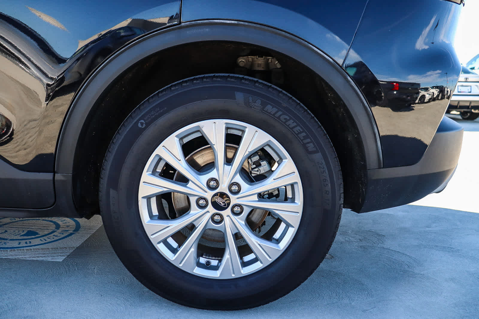 Used 2024 Ford Escape Active image 10