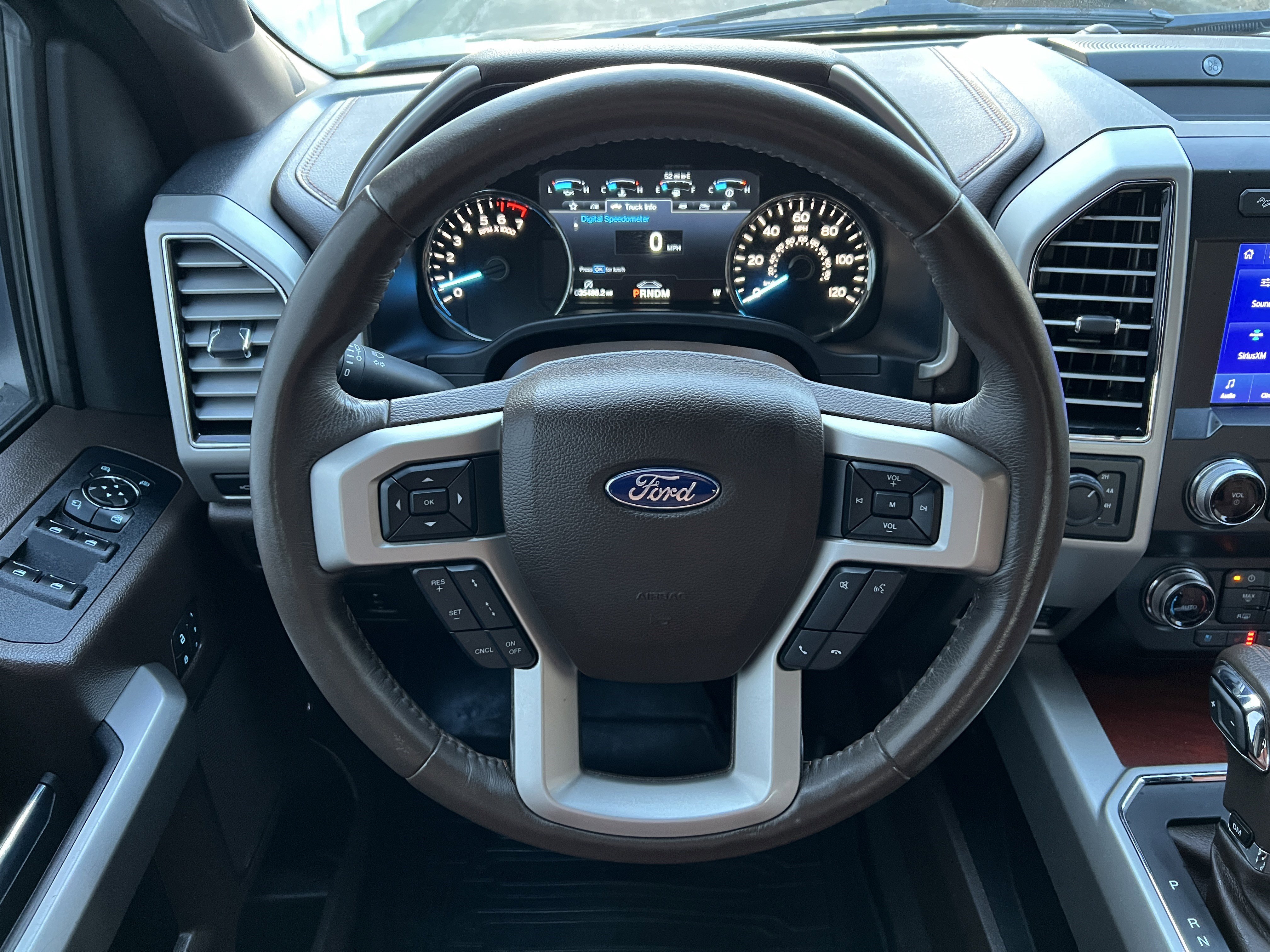 Used 2020 Ford F150 King Ranch w/ Equipment Group 601A Luxury image 27