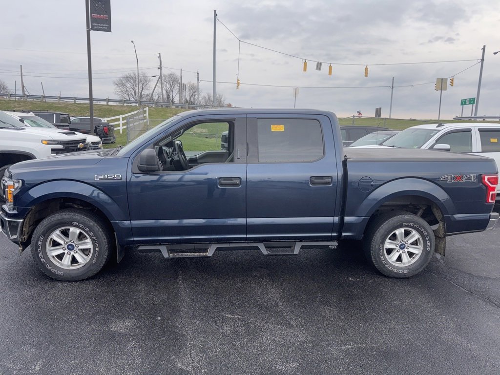 Used 2020 Ford F150 XLT image 7
